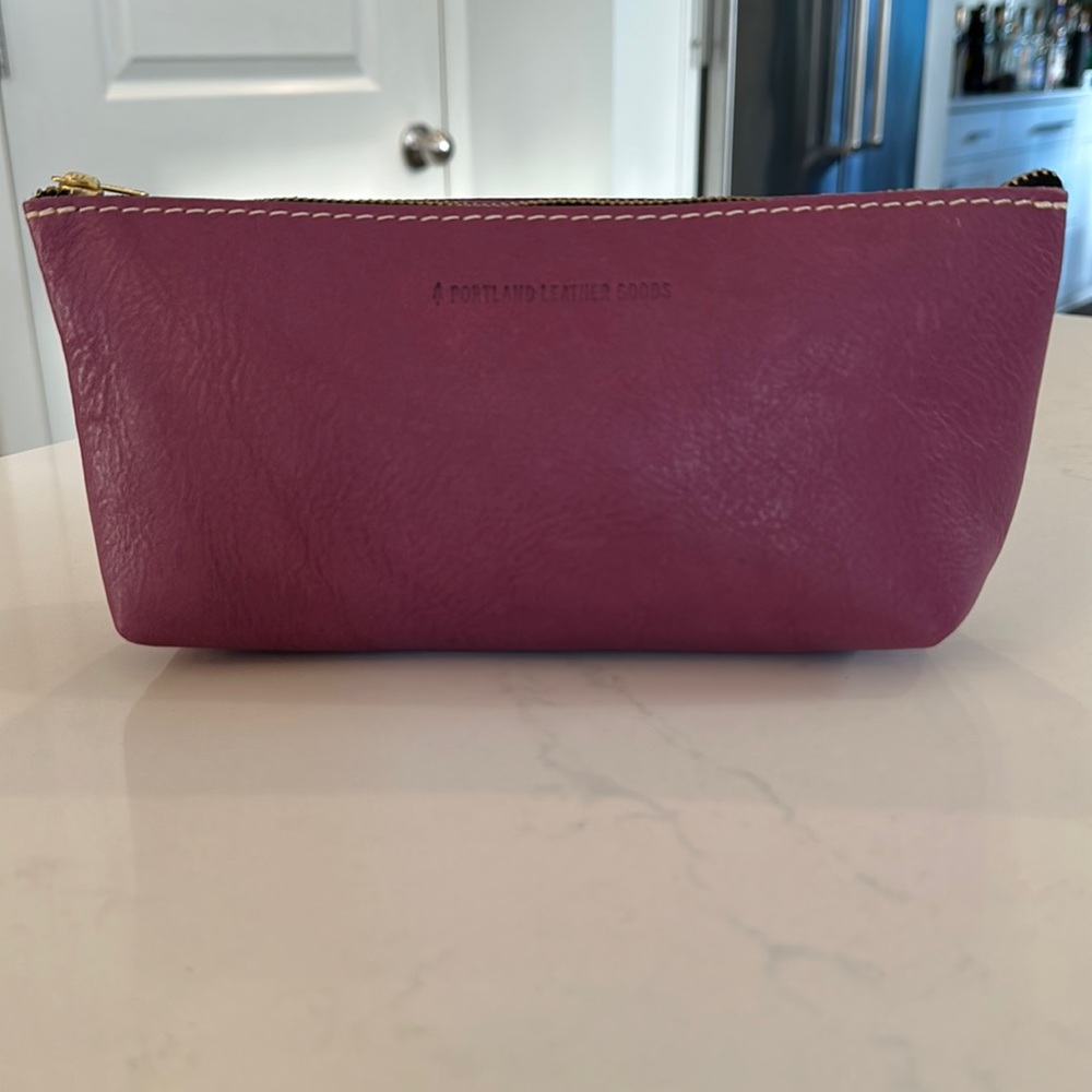 RARE Mulberry Utility Portland Leather Goods